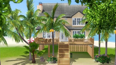 sims 3 beach house|sims 3 beach house living.